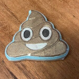 COPY - Poop Emoji • Cream Soda • Bath Bomb